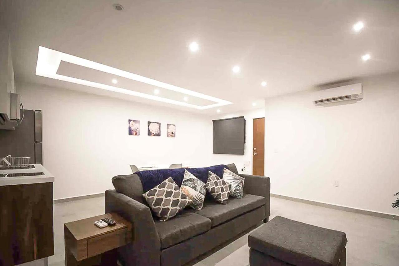 Dewl Residences: Zazil 20 Apartahotel Playa del Carmen
