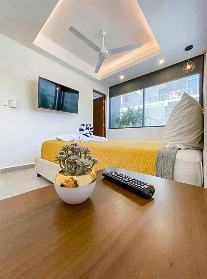 Dewl Residences: Zazil 20 Apartahotel