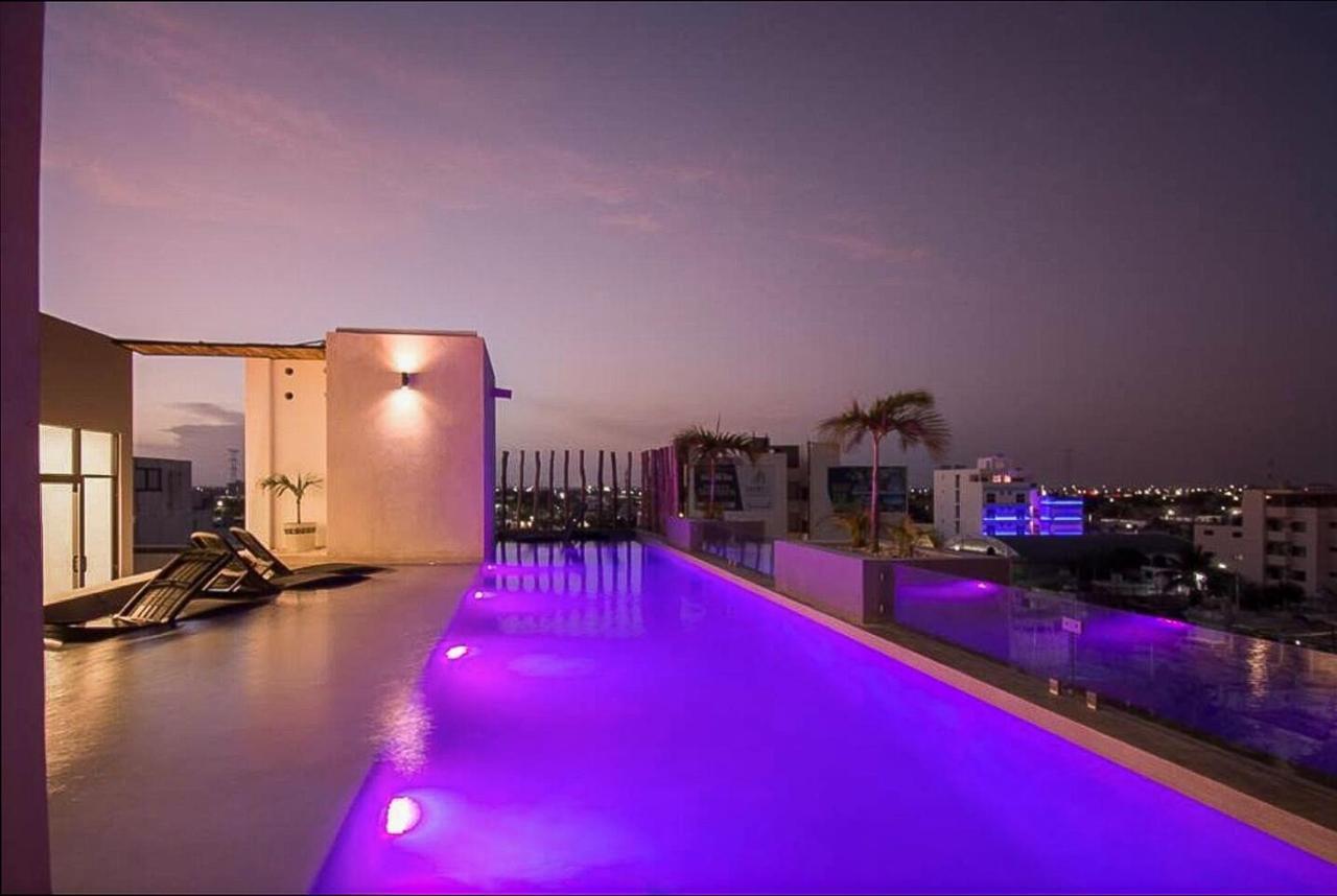 Dewl Residences: Zazil 20 Apartahotel *