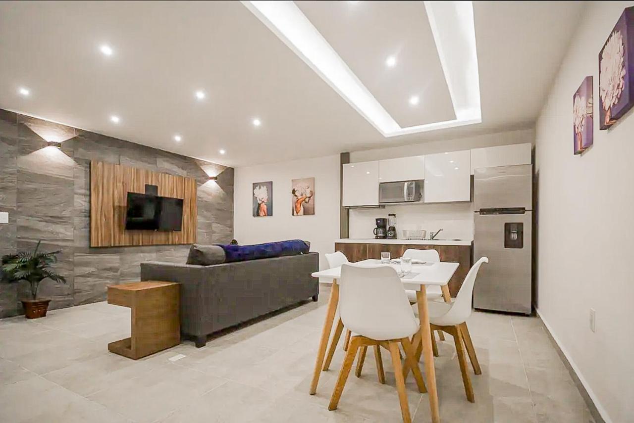 Apartahotel Dewl Residences: Zazil 20 Playa del Carmen