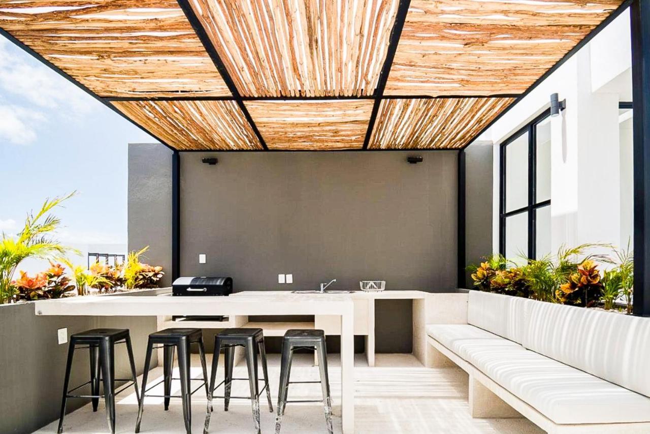Dewl Residences: Zazil 20 * Playa del Carmen